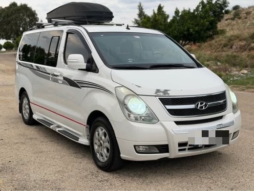 Hyundai H1 2015 — 2