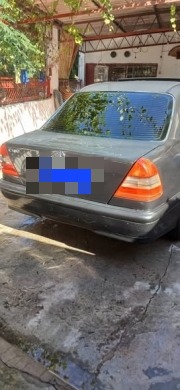 Mercedes-Benz C180 1995