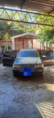 Mercedes-Benz C180 1995 — 4