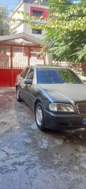 Mercedes-Benz C180 1995 — 2