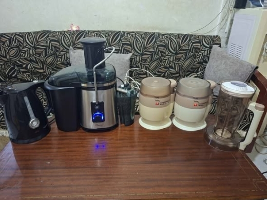 Bundle of 4 Home Appliances