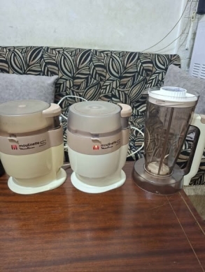 Bundle of 4 Home Appliances — 2