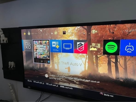 PS4 500GB with 2 Controllers and 2 CDs — 2