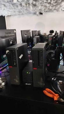 8 Gaming PCs for Cyber Cafe and Retro Games