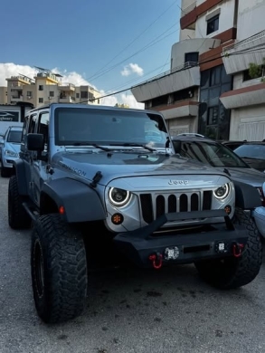 Jeep Wrangler Rubicon 2014 — 4