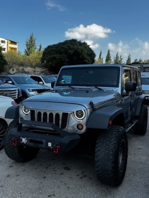Jeep Wrangler Rubicon 2014 — 3