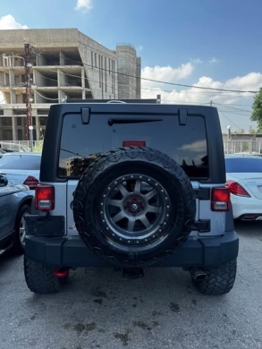 Jeep Wrangler Rubicon 2014 — 5
