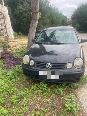 Volkswagen Polo 2001