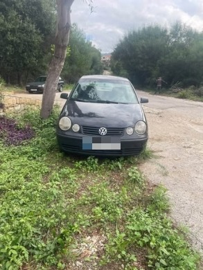 Volkswagen Polo 2001 — 2