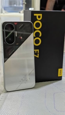 Poco F7 12/512GB — 3