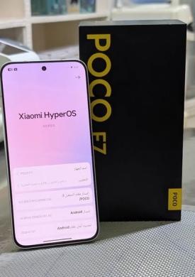 Poco F7 12/512GB — 2