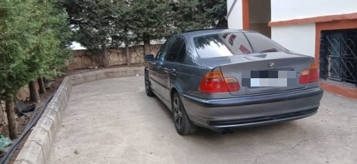 BMW 325 Model 2001 — 4