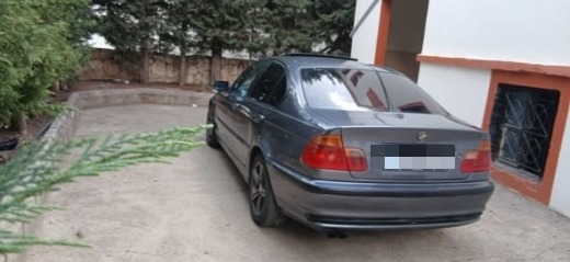 BMW 325 Model 2001 — 3
