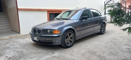 BMW 325 Model 2001 — 2