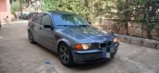 BMW 325 Model 2001 — 5
