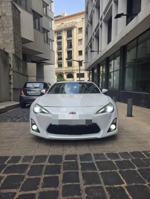 Toyota GT86 2012