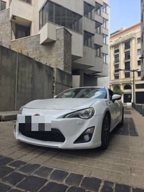 Toyota GT86 2012 — 3