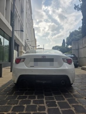 Toyota GT86 2012 — 4