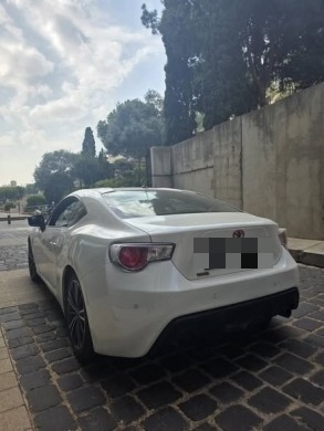 Toyota GT86 2012 — 5