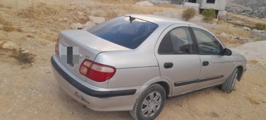 Nissan Sunny 2001 — 3