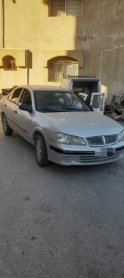 Nissan Sunny 2001 — 5