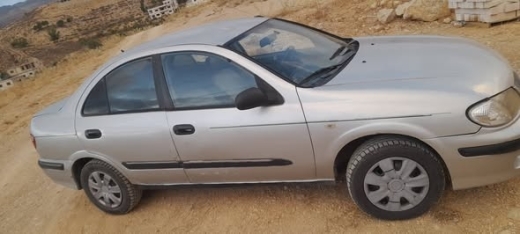 Nissan Sunny 2001 — 4