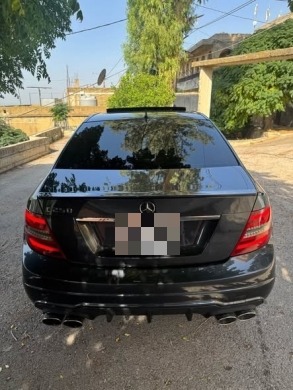 Mercedes-Benz C250 2014 — 3