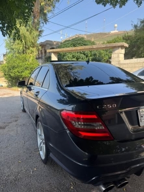 Mercedes-Benz C250 2014 — 4