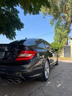 Mercedes-Benz C250 2014 — 2