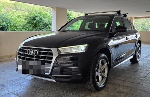 Audi Q5 2017 Premium Plus — 2