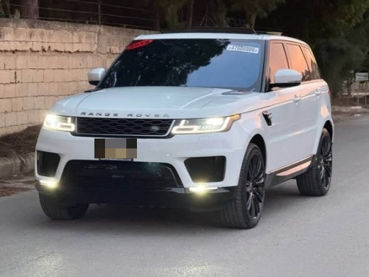 2019 Range Rover Sport HSE V6 — 2