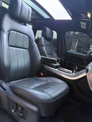 2019 Range Rover Sport HSE V6 — 5