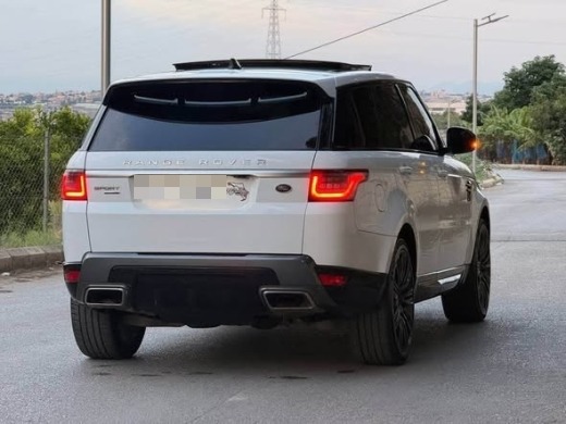 2019 Range Rover Sport HSE V6 — 3