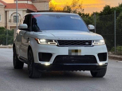 2019 Range Rover Sport HSE V6