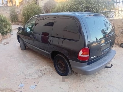 Dutch Caravan 4 Cylinder 1998 — 4