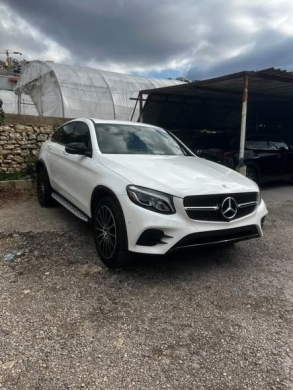 Mercedes-Benz GLC 300 Coupe 2019 AMG Look — 2
