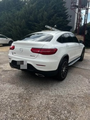 Mercedes-Benz GLC 300 Coupe 2019 AMG Look — 4