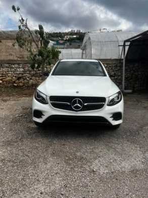 Mercedes-Benz GLC 300 Coupe 2019 AMG Look — 3