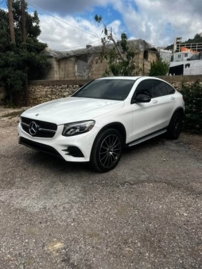 Mercedes-Benz GLC 300 Coupe 2019 AMG Look