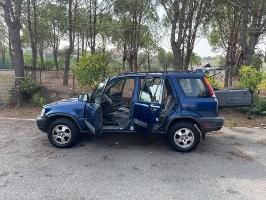 Honda CR-V 1998 — 5