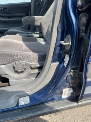 Honda CR-V 1998 — 4
