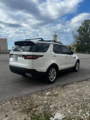 2018 Land Rover Discovery HSE Luxury — 5