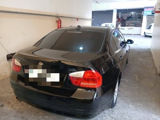BMW E90 325 2006 — 5