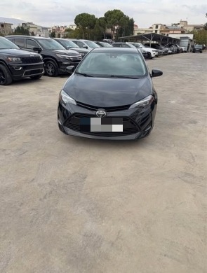 2019 Toyota Corolla LE