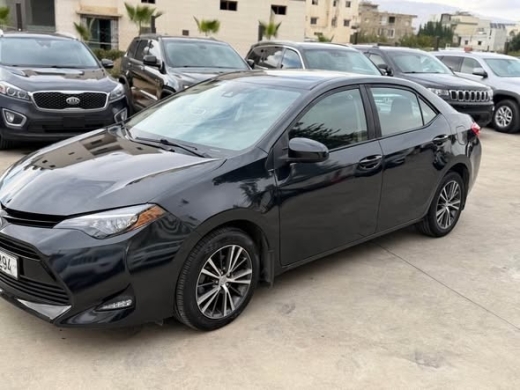 2019 Toyota Corolla LE — 3