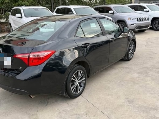 2019 Toyota Corolla LE — 5
