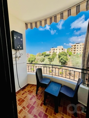 شقة مفروشة للإيجار في جدرا طابق ثاني مع طاقة شمسية | Furnished Apartment For Rent In Jadr… — 2