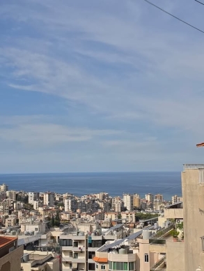 Apartment for sale in Chamoun El Yahoudiyeh