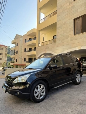 Honda CR-V 2008 EXL