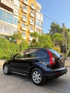Honda CR-V 2008 EXL — 4